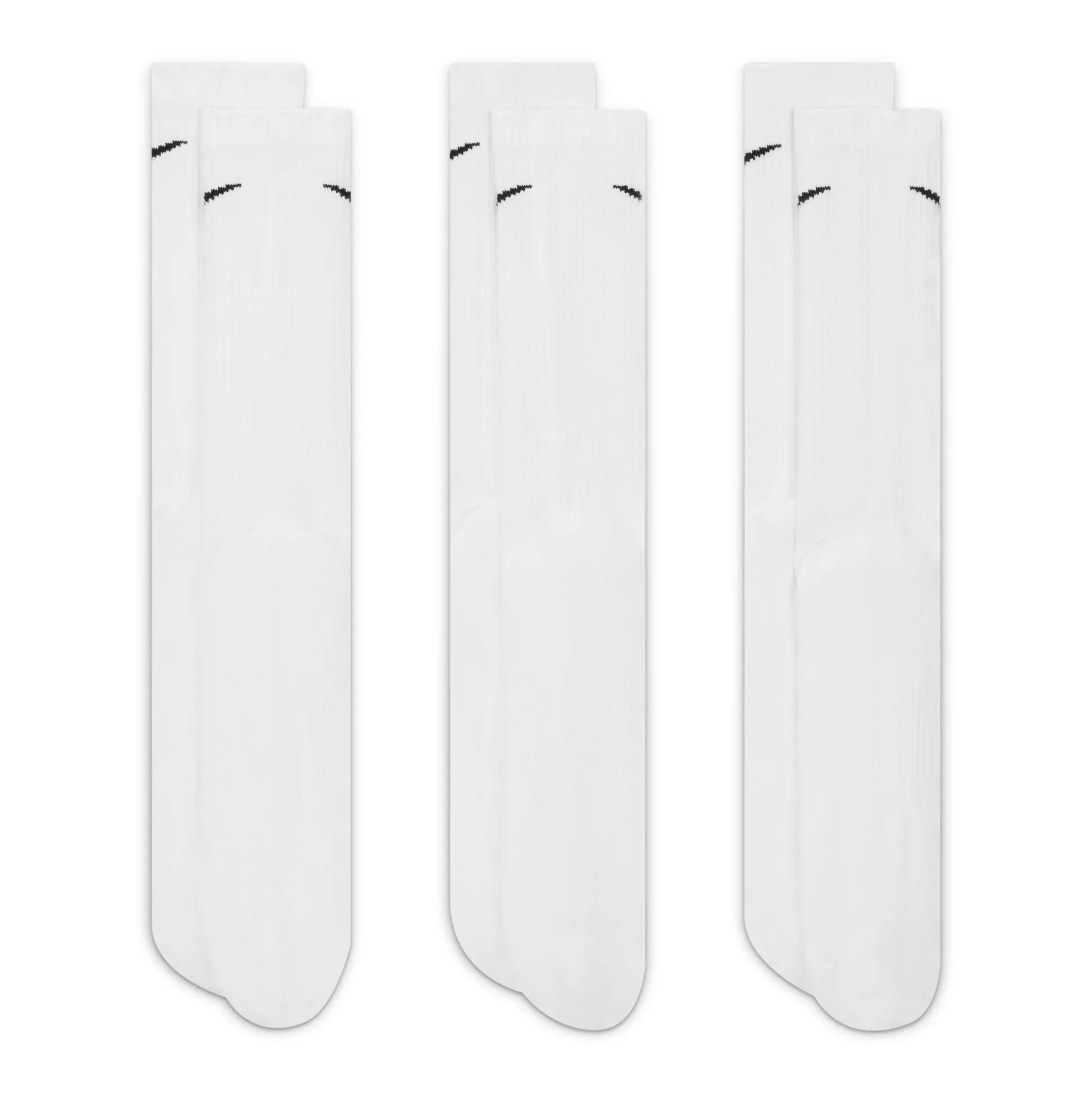 Cushioned Training Crew Socks