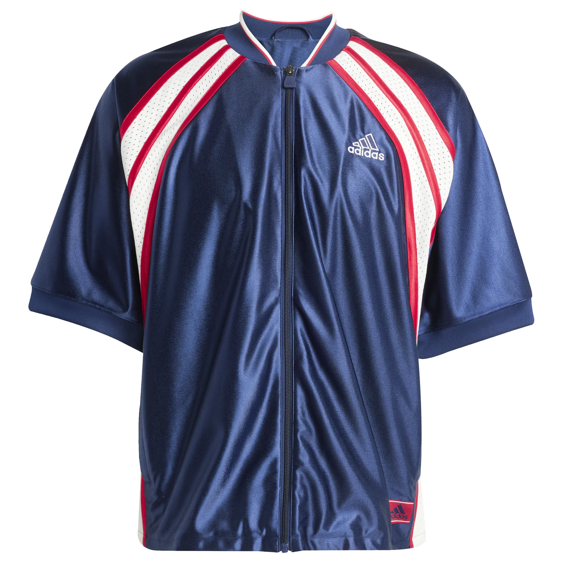 Cutline SS Track Top