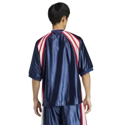 Cutline SS Track Top