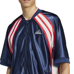 Cutline SS Track Top
