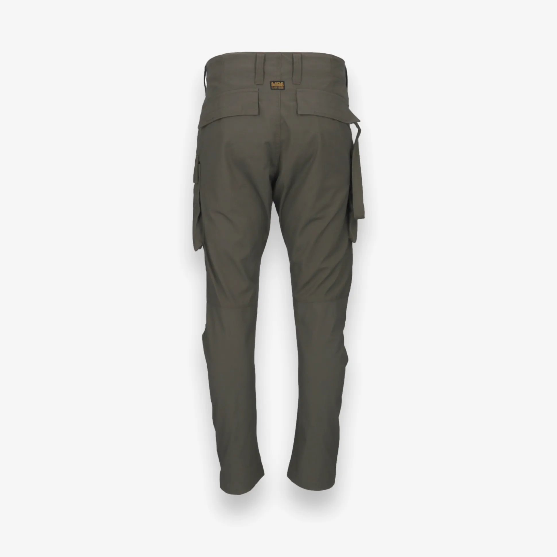 3D Regular Tapered Cargo 2.0