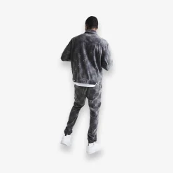 Danny Jean Jacket Grey Cross Checker