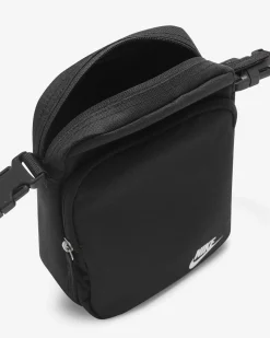 DB0456-010-Nike Heritage Crossbody Bag (4L)