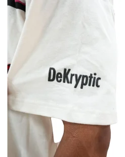Deadpool x Wolverine - Mutant Merc Madness Oversized White T-Shirt