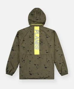 Desert Camo Jacket