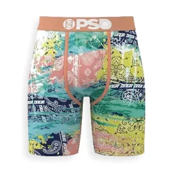 Dngr Paisley Mm Brief