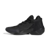 D.O.N. Issue #2 Pharrell Human Race Triple Black