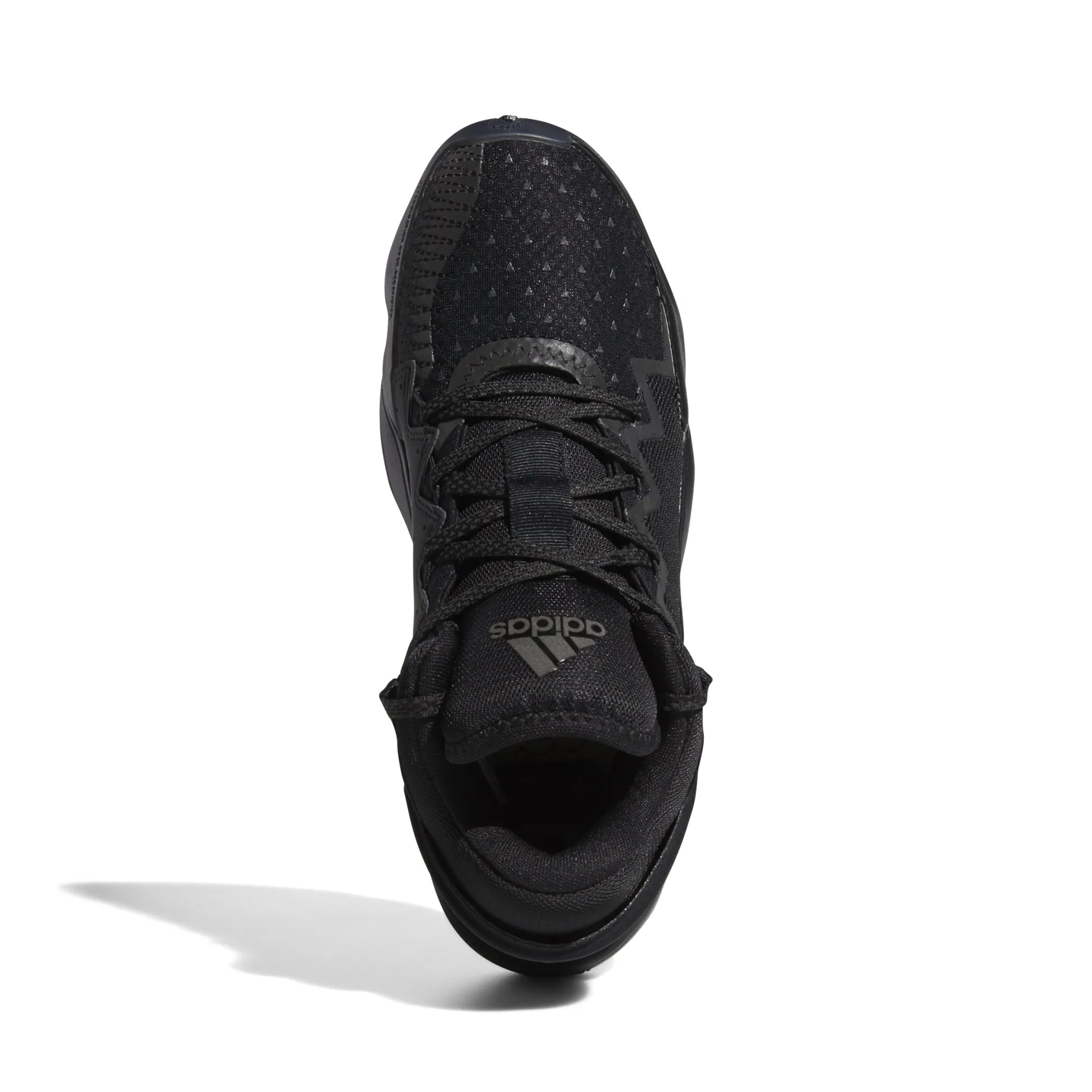 D.O.N. Issue #2 Pharrell Human Race Triple Black