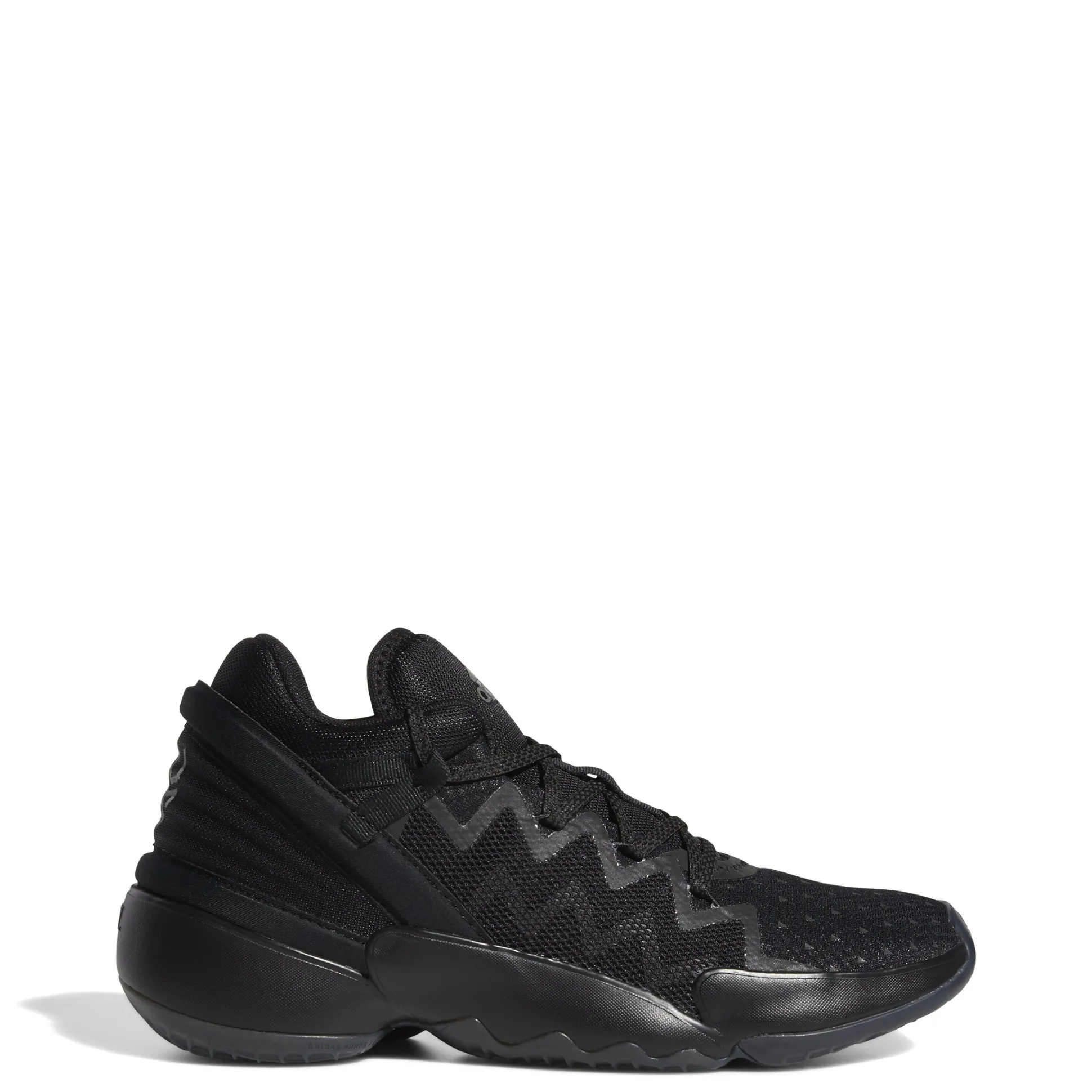 D.O.N. Issue #2 Pharrell Human Race Triple Black