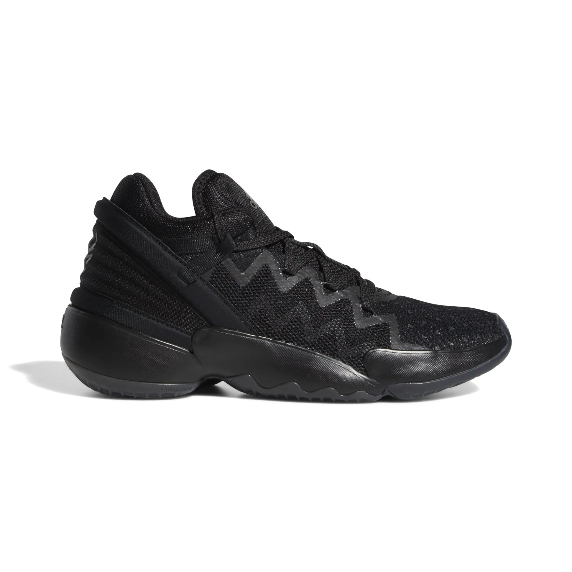 D.O.N. Issue #2 Pharrell Human Race Triple Black