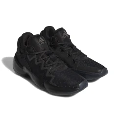 D.O.N. Issue #2 Pharrell Human Race Triple Black