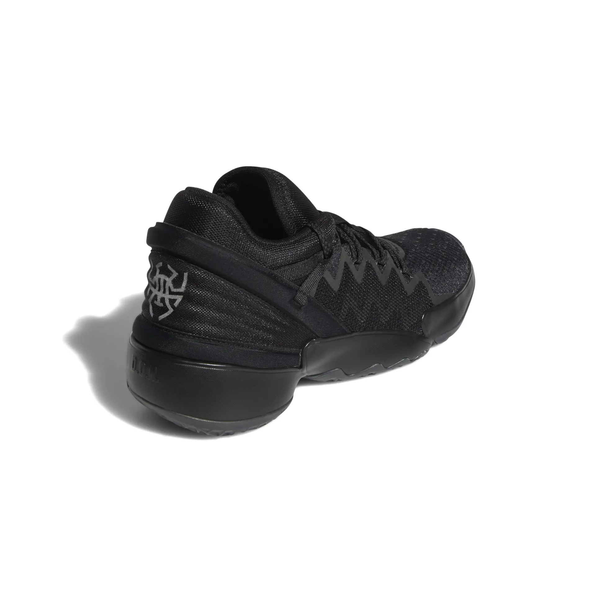 D.O.N. Issue #2 Pharrell Human Race Triple Black