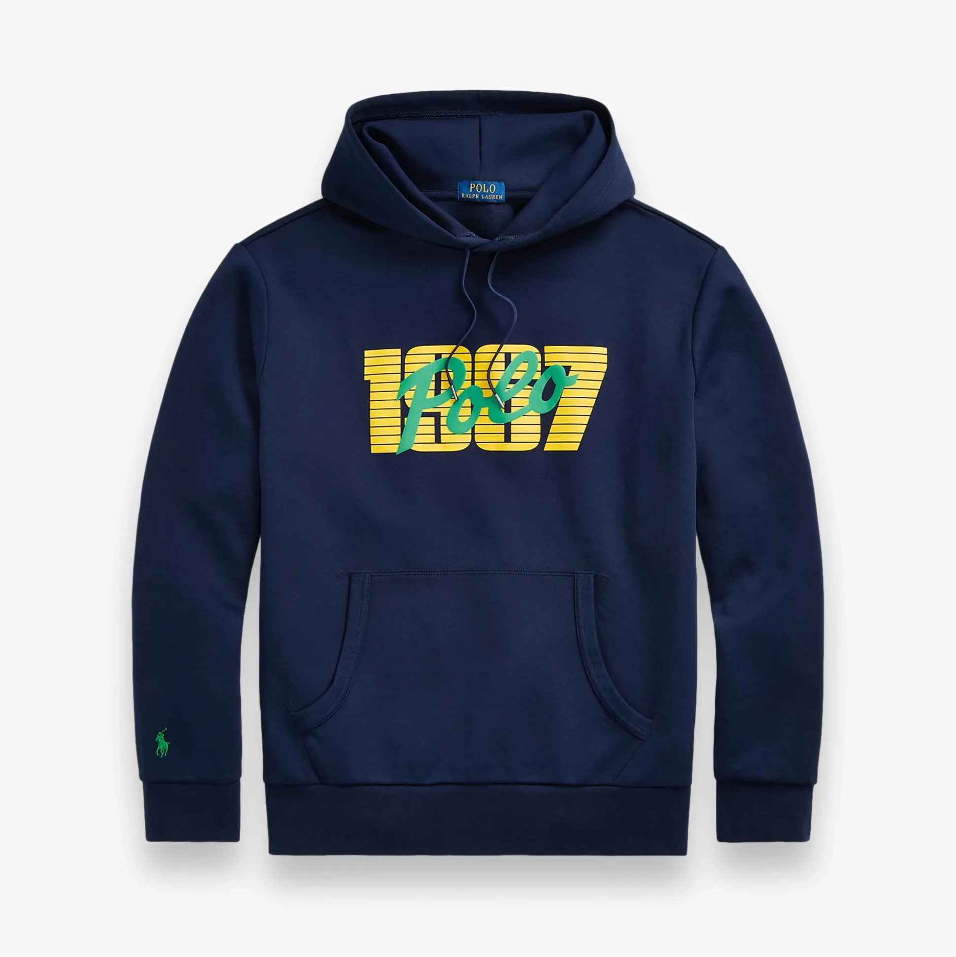 Double Knit Polo 1967 Hoodie