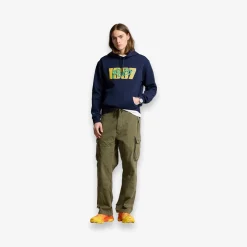 Double Knit Polo 1967 Hoodie