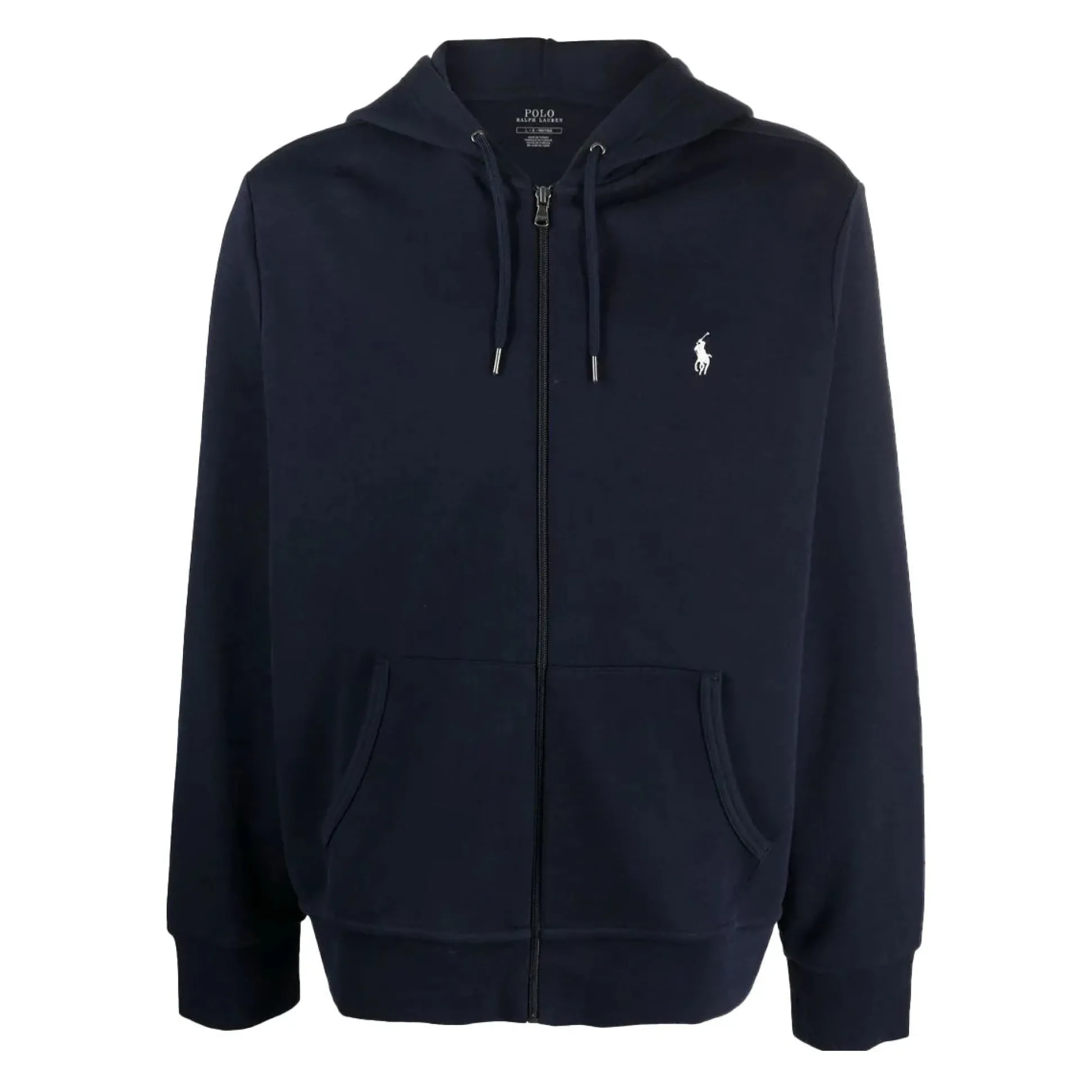 Double Knit Tech Full zip Hoodie