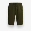 Double-Knit Short