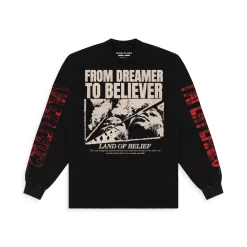 Dreamer To Believer Tee