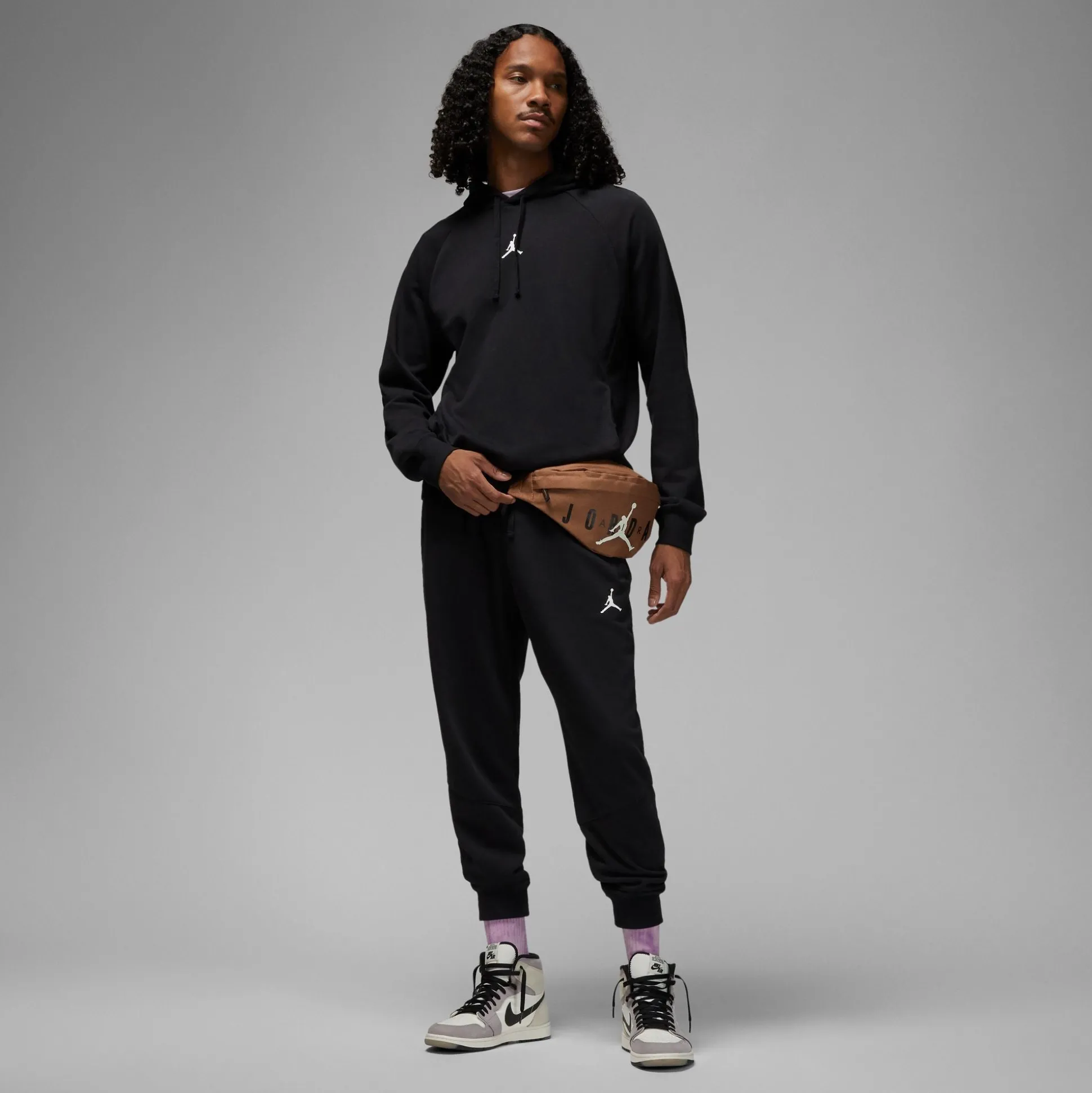 Dri-Fit Sport Crossover Hoodie
