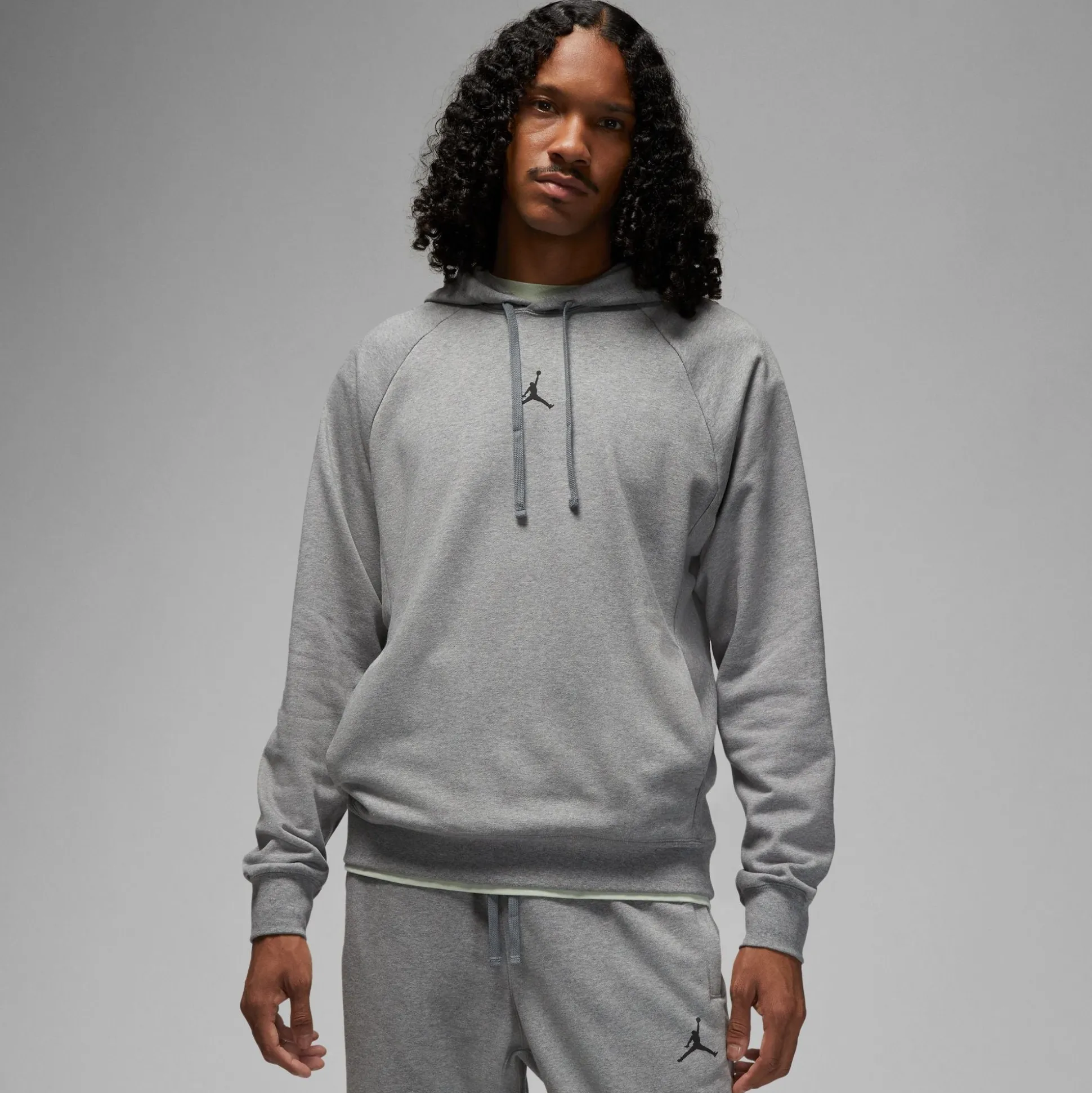Dri-Fit Sport Crossover Pullover Hoodie