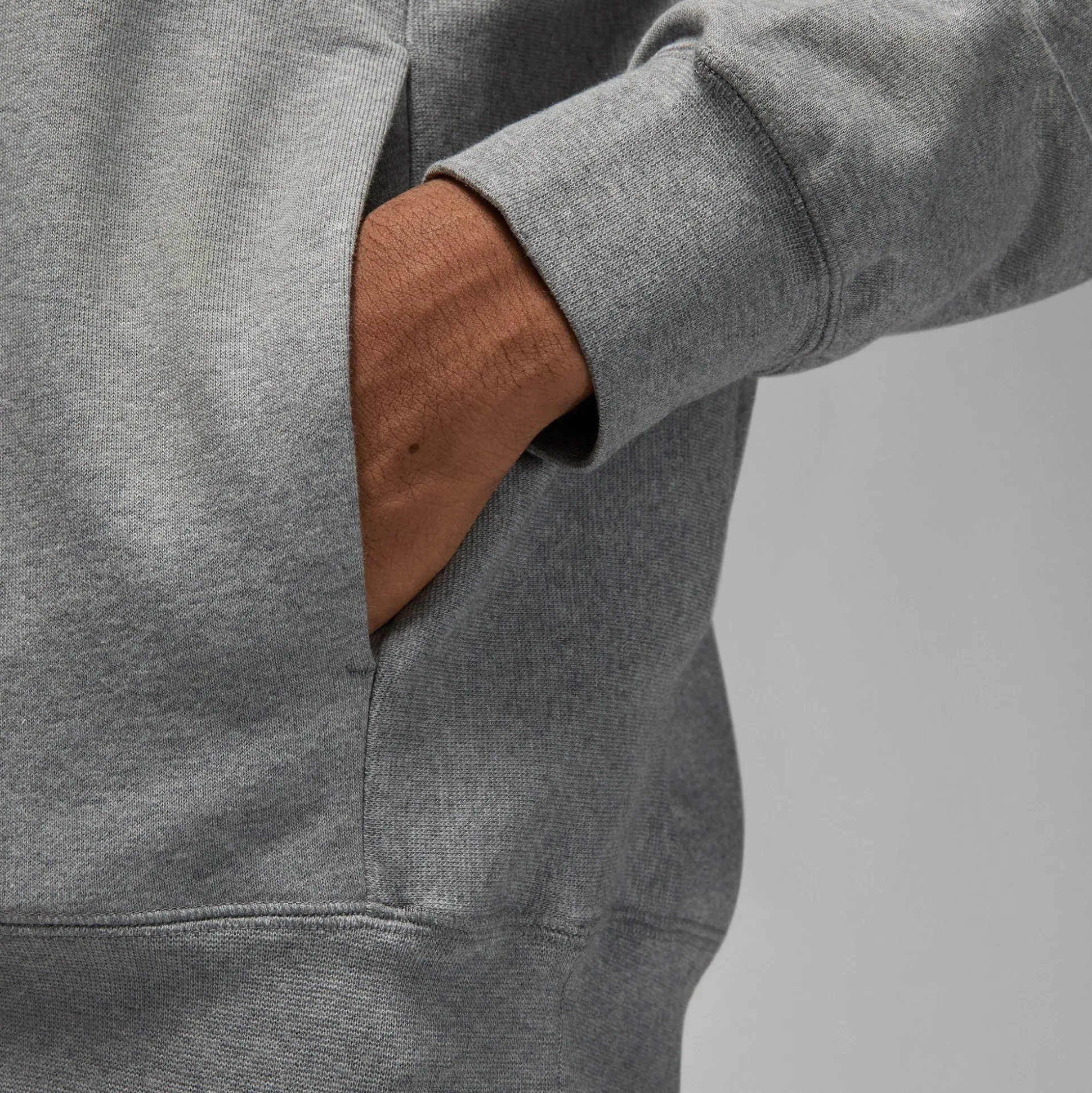 Dri-Fit Sport Crossover Pullover Hoodie