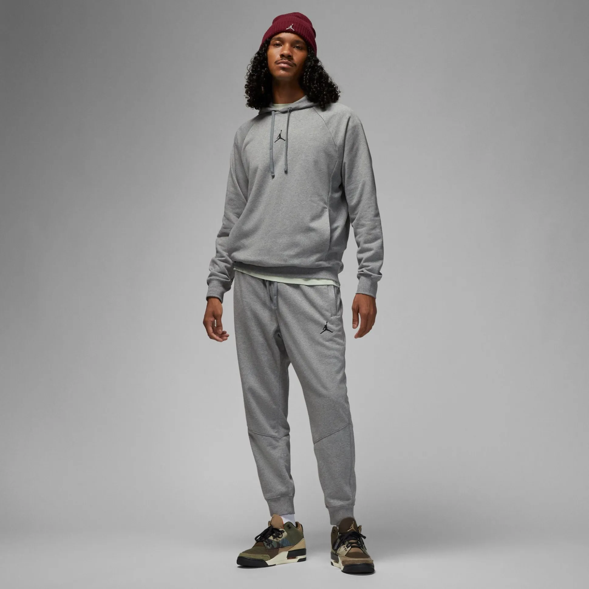 Dri-Fit Sport Crossover Pullover Hoodie