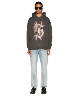 Dug Out Biggie Hoodie Faded