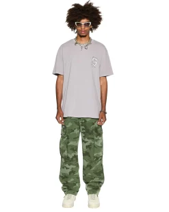 Dug Out Biggie Ss Tee Haze