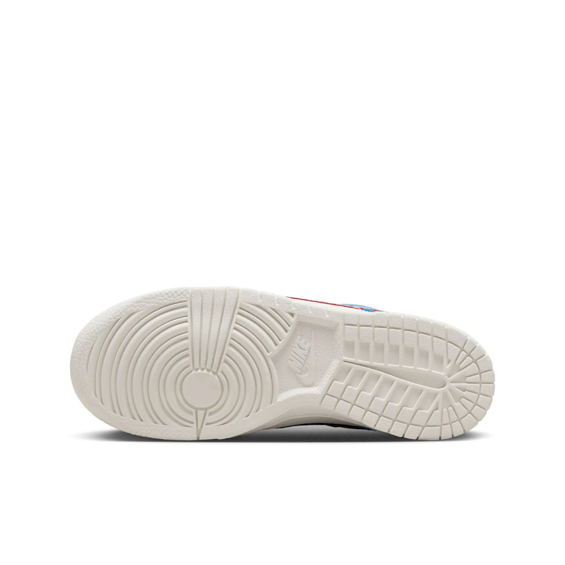 Dunk Low Armory Blue Red Mesh GS