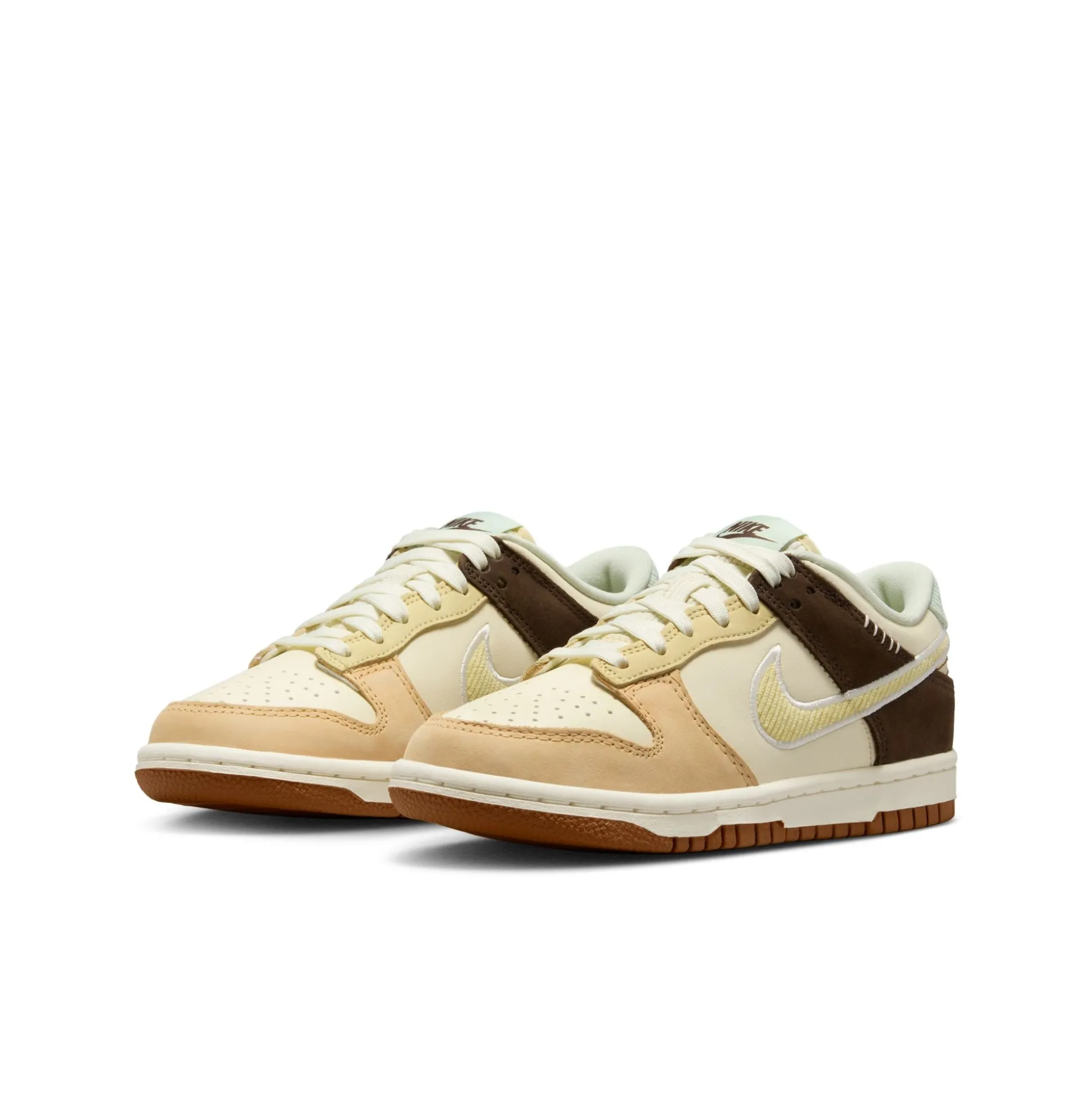 Dunk Low Coconut Milk Sail GS