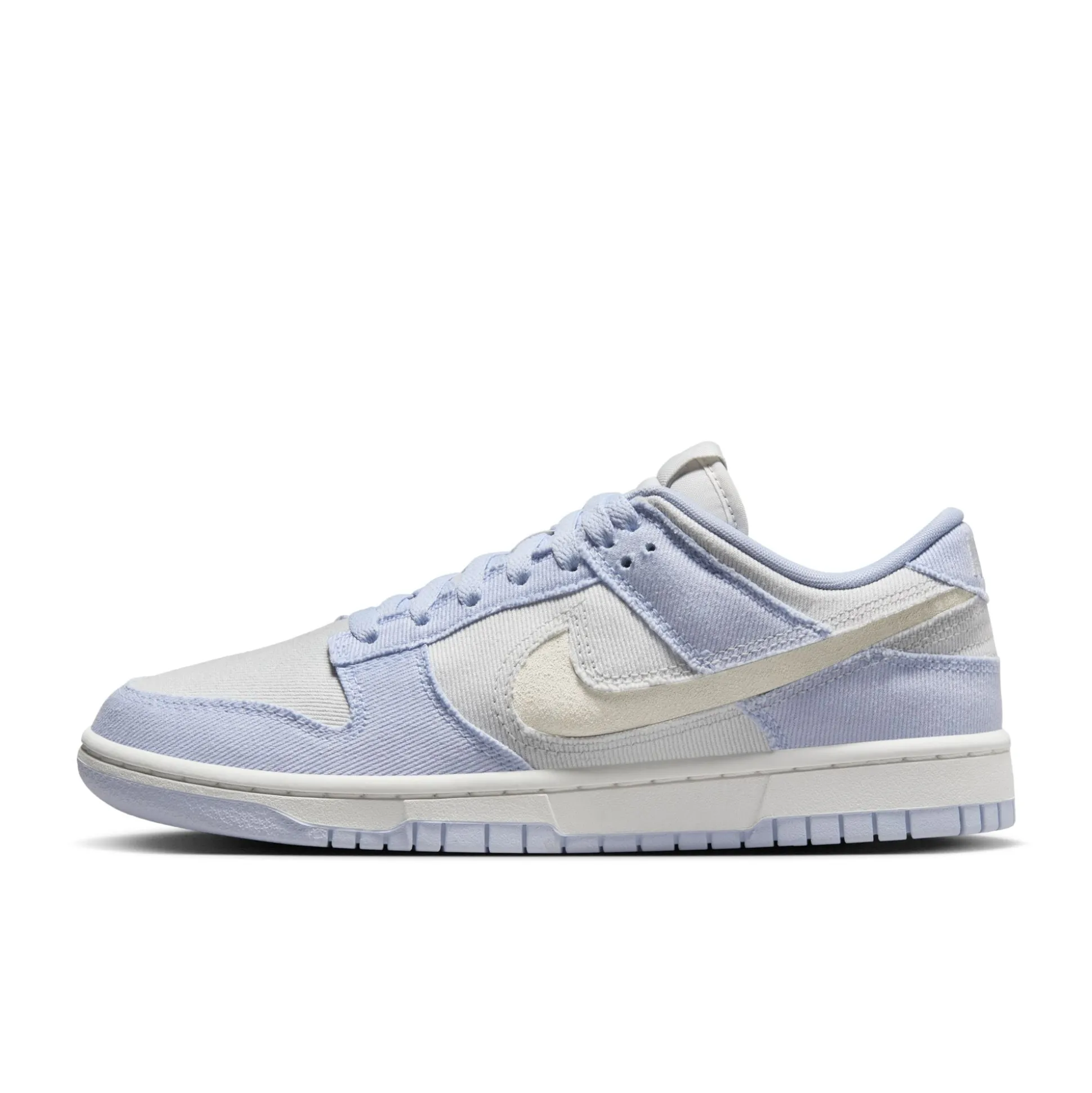 Dunk Low Ghost Denim