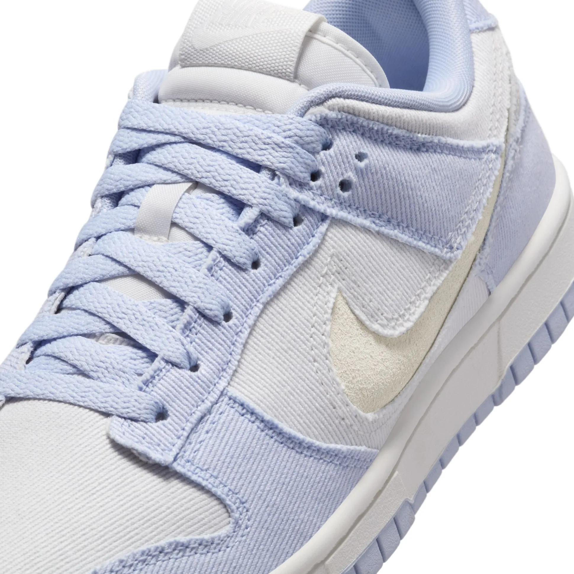 Dunk Low Ghost Denim