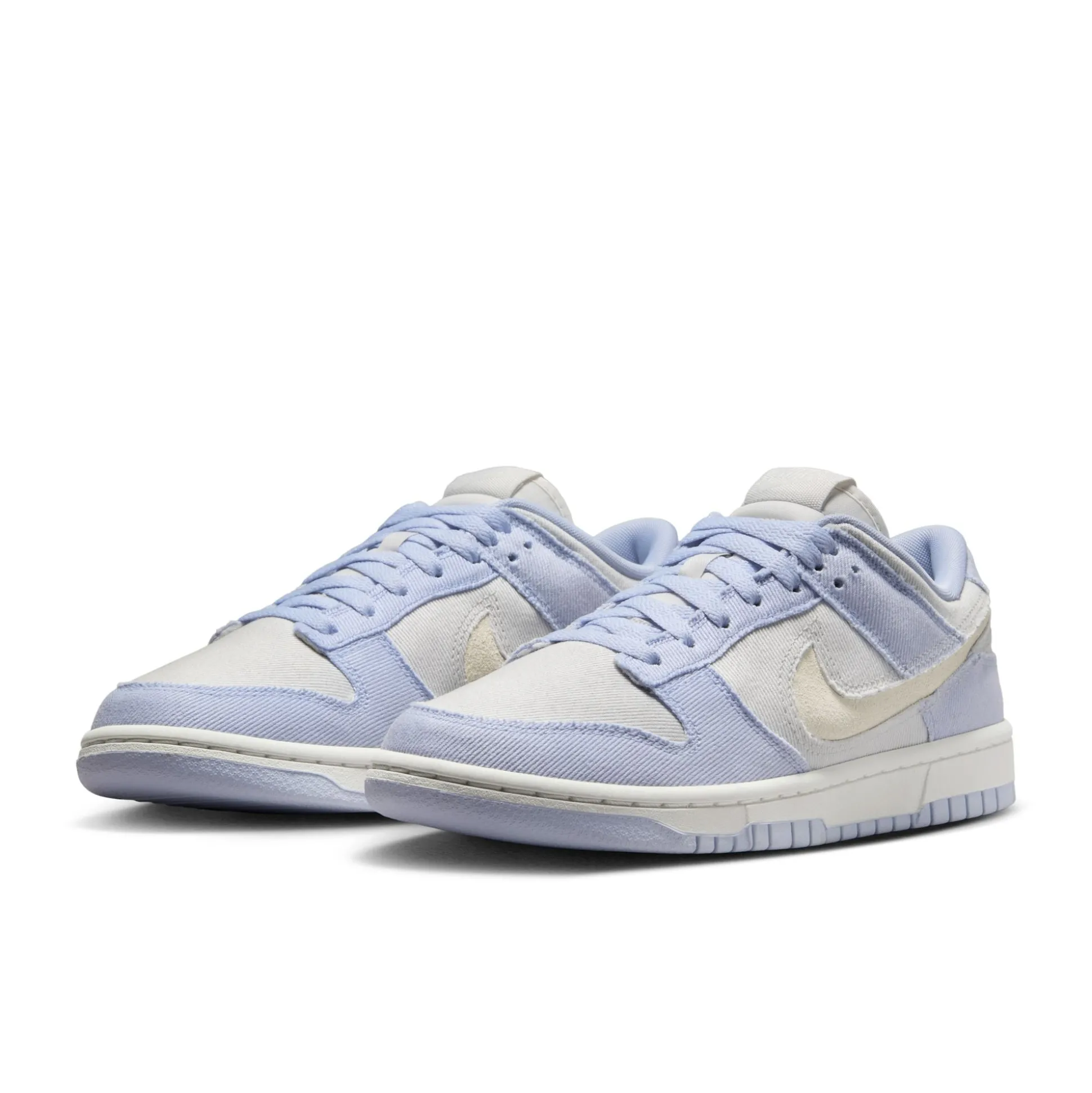 Dunk Low Ghost Denim