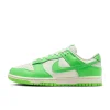 Dunk Low Green Strike