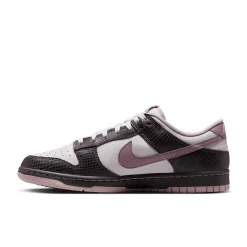 Dunk Low Medium Ash Violet Snakeskin