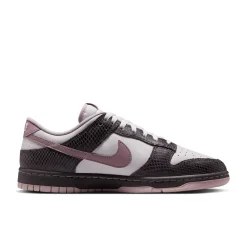 Dunk Low Medium Ash Violet Snakeskin