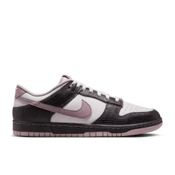 Dunk Low Medium Ash Violet Snakeskin
