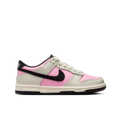 Dunk Low Pink Rise Light Orewood Brown Pale Ivory GS