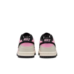 Dunk Low Pink Rise Light Orewood Brown Pale Ivory GS