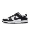 Dunk Low Retro White Black Panda