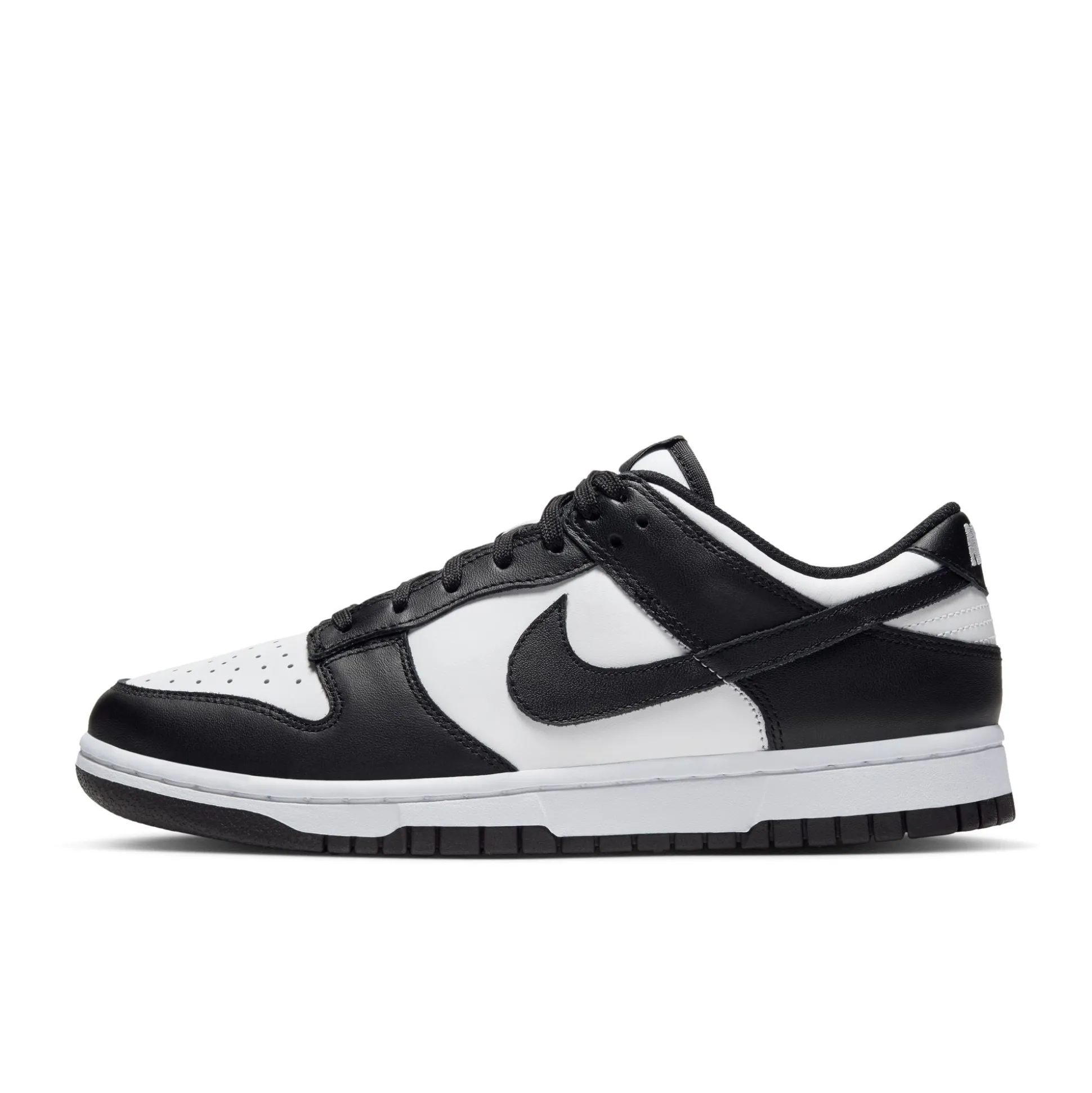 Dunk Low Retro White Black Panda