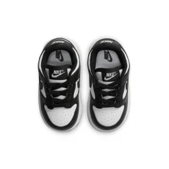 Dunk Low Retro White Black Panda TD