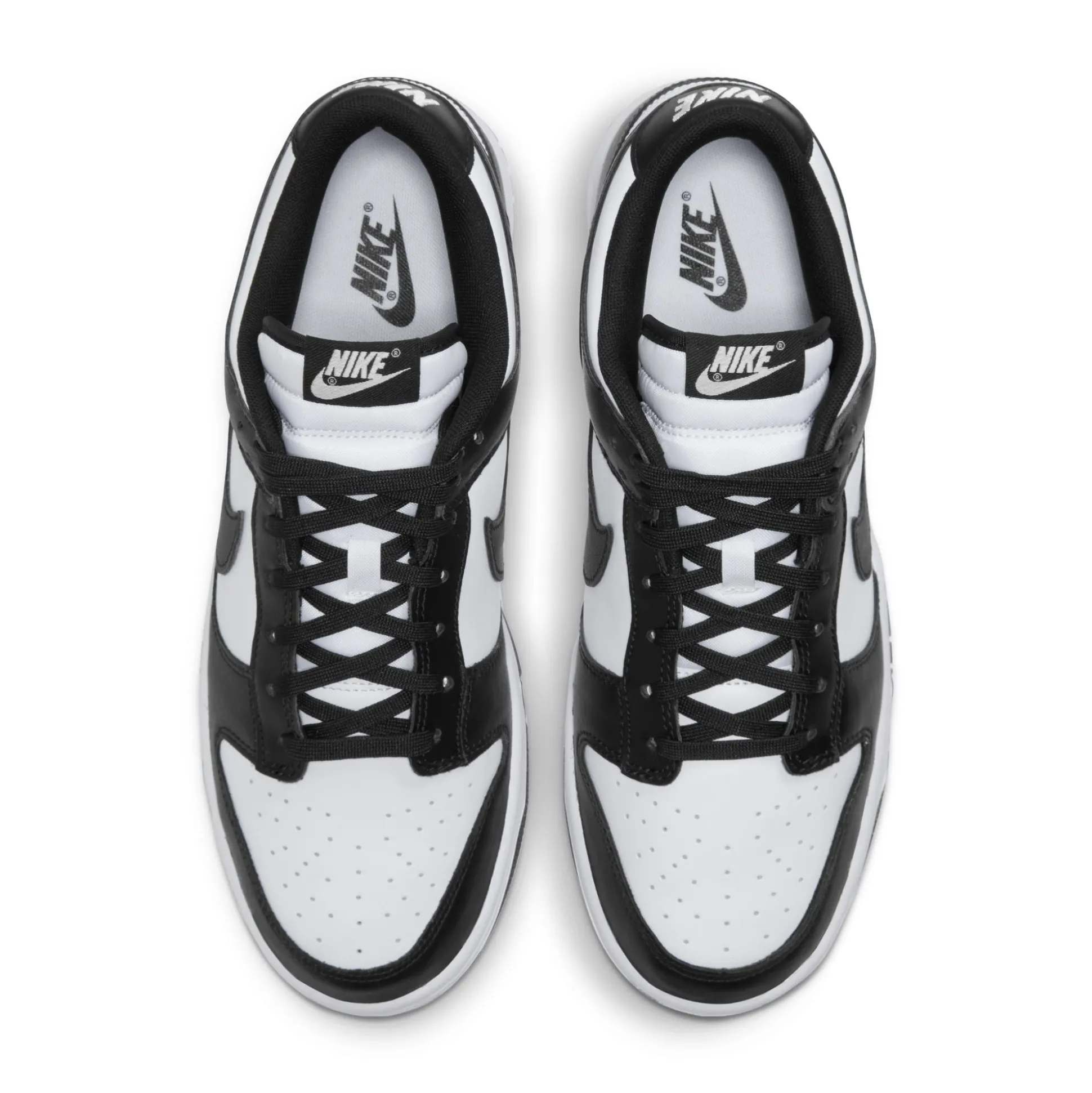 Dunk Low Retro White Black Panda