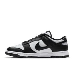 Dunk Low Retro White Black Panda