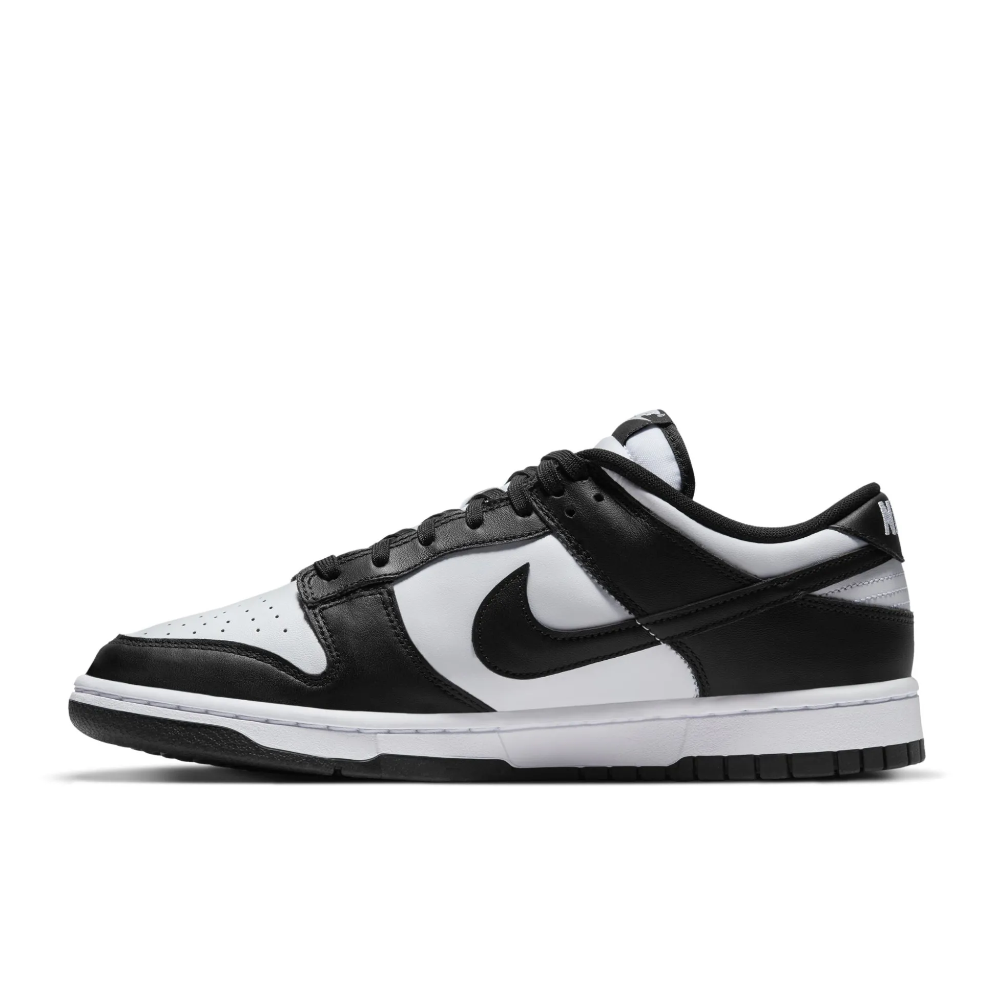 Dunk Low Retro White Black Panda