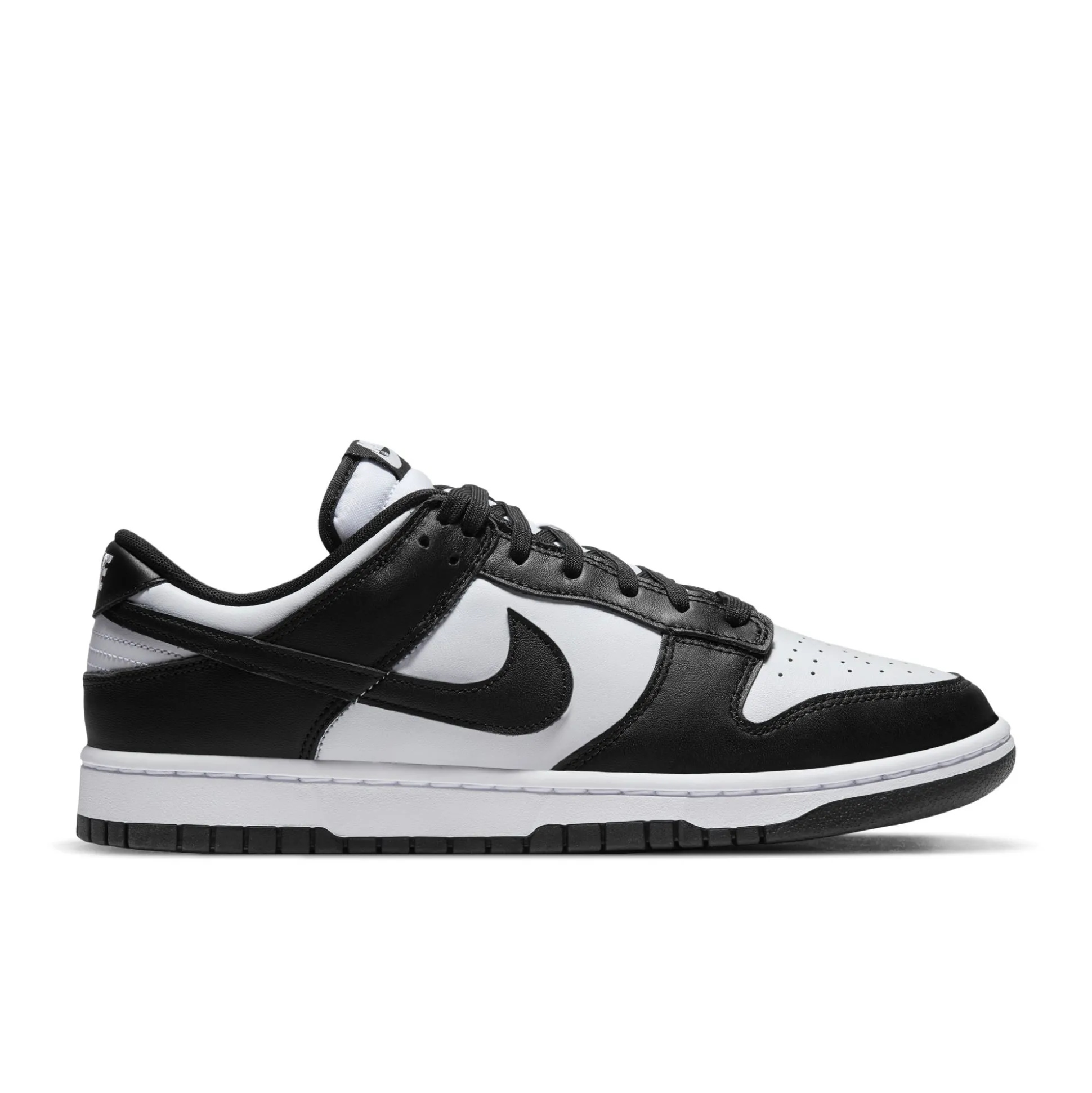 Dunk Low Retro White Black Panda