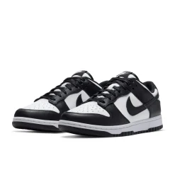 Dunk Low Retro White Black Panda