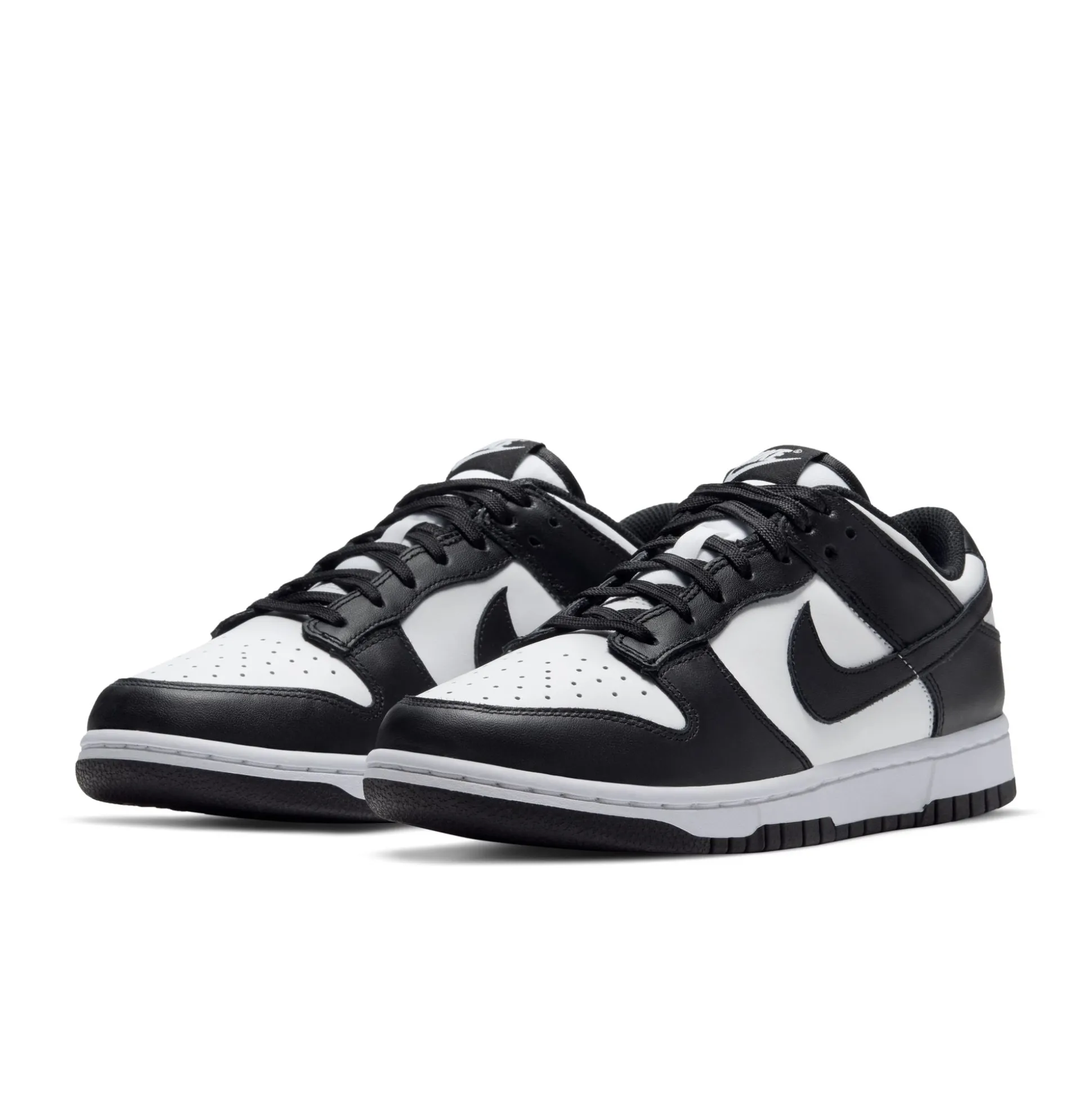 Dunk Low Retro White Black Panda