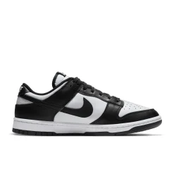 Dunk Low Retro White Black Panda