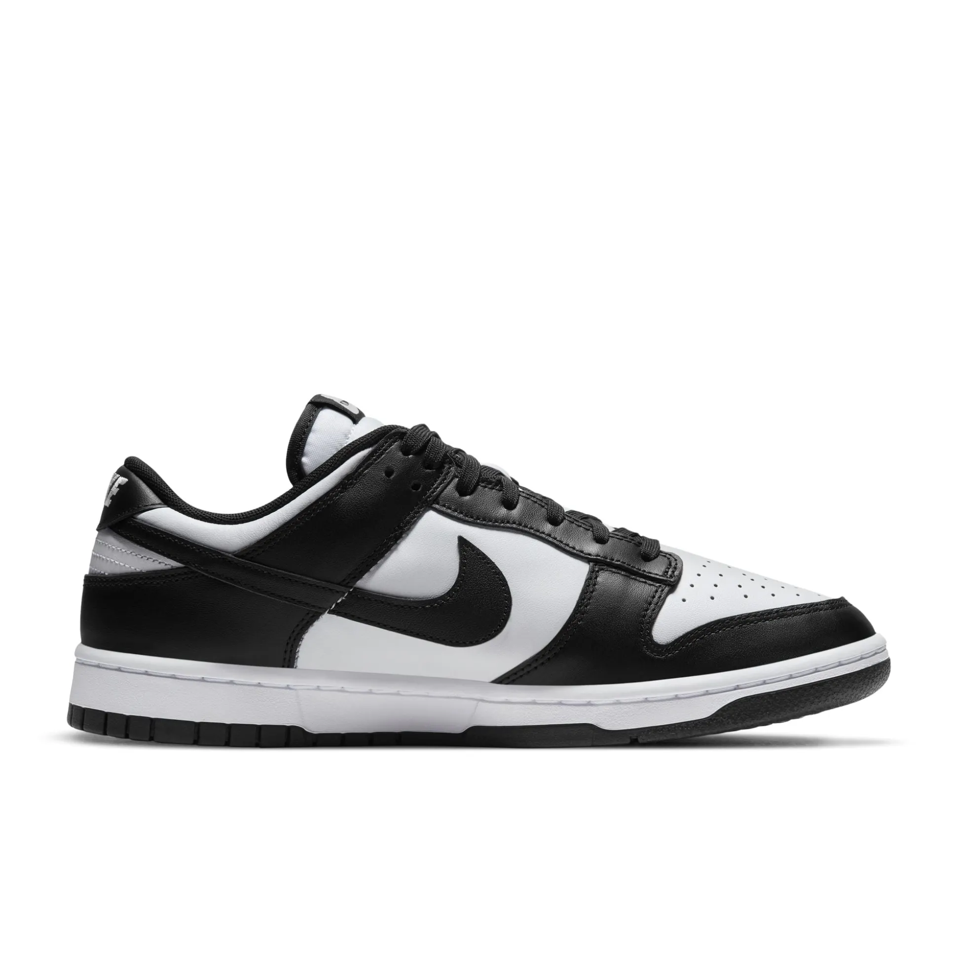 Dunk Low Retro White Black Panda