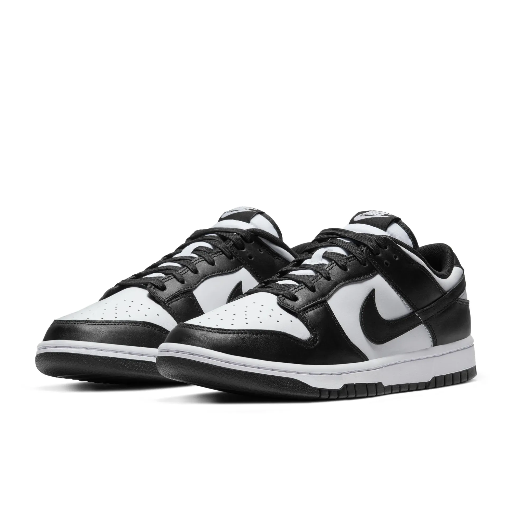 Dunk Low Retro White Black Panda